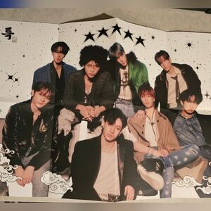 Stray Kids Poster Large